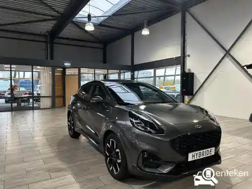 Ford Puma 1.0 EcoBoost Hybrid 2024