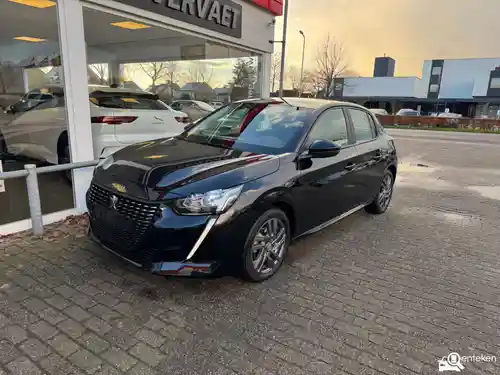 Peugeot 208 1.2 PureTech 75 2022