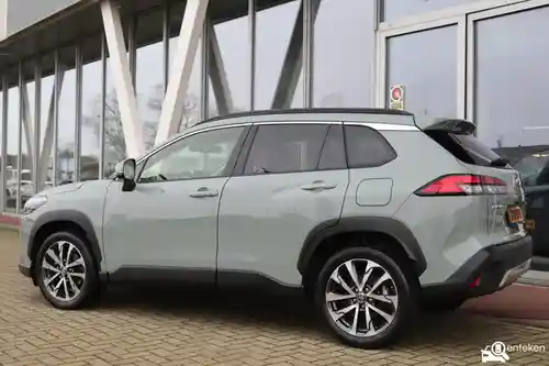 Toyota Corolla Cross 1.8 Hybrid 2024