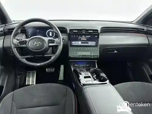 Hyundai Tucson 1.6 T-GDI Plug-in-Hybrid 2021