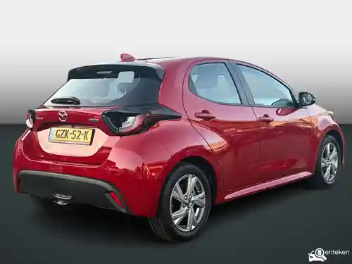 Mazda 2 Hybrid 2025