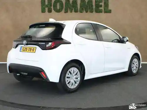 Toyota Yaris 1.5 Hybrid 116 2021