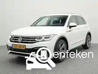 VW Tiguan 1.5 TSI OPF 2022