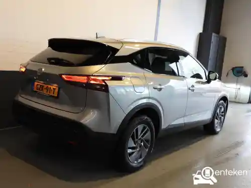 Nissan Qashqai 1.3 DIG-T MHEV 2022