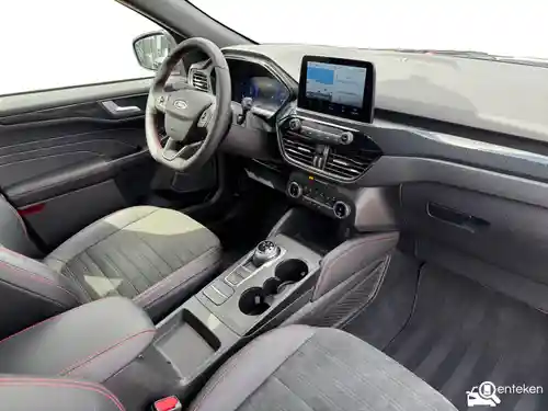 Ford Kuga 2.5 Plugin-Hybrid 2023