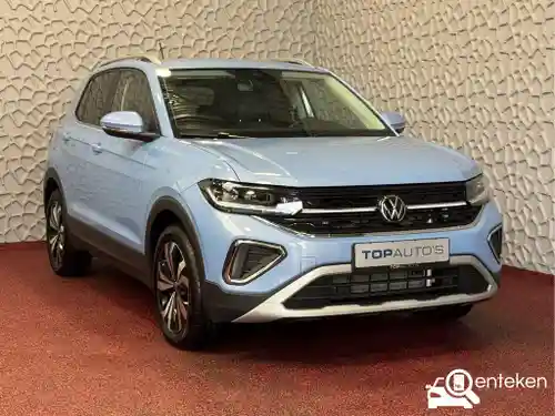 VW T-Cross 1.0 TSI OPF 2024