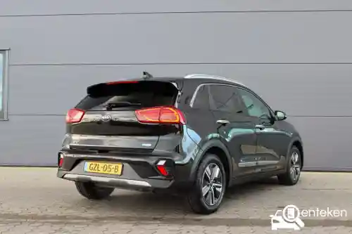 KIA Niro 1.6 GDI PlugIn-Hybrid 2020