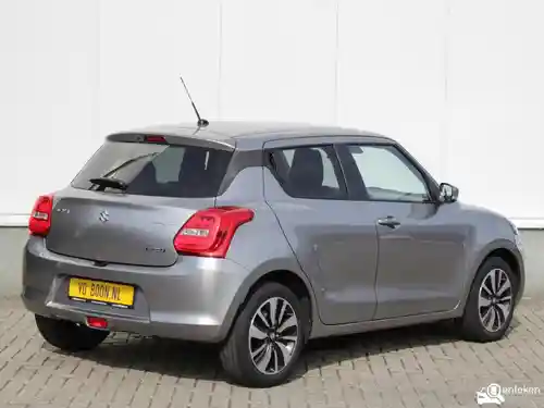 Suzuki Swift 1.2 Dualjet Hybrid 2018