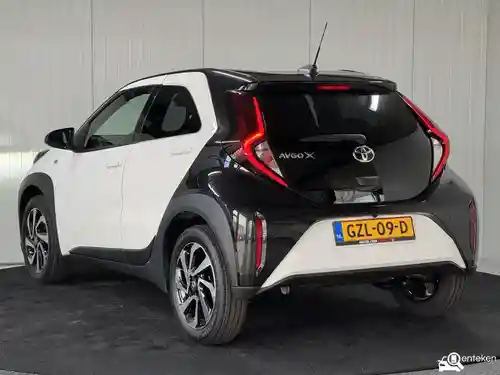 Toyota Aygo X Air 1.0 2025