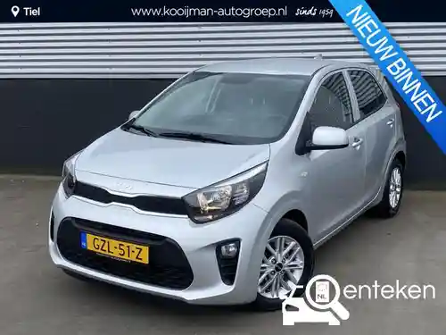 KIA Picanto 1.0 2025