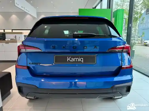 Skoda Kamiq 1.0 TSI 2025
