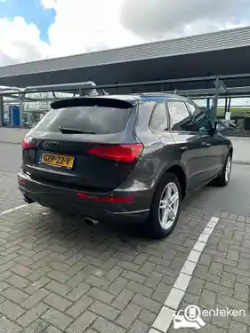 Audi Q5 2.0 TFSI 2013