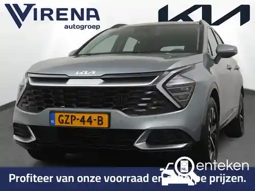 KIA Sportage 1.6 T-GDI Plug-In Hybrid 2025