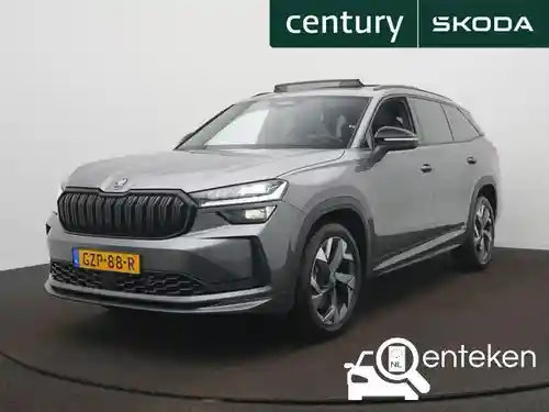 Skoda Kodiaq 1.5 TSI mHEV 2024