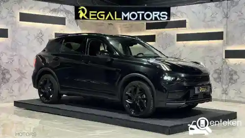 Lynk & Co 01 1.5TD PHEV 2022