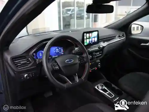 Ford Kuga 2.5 Plugin-Hybrid 2020
