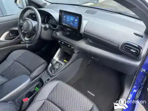 Mazda 2 Hybrid 2025