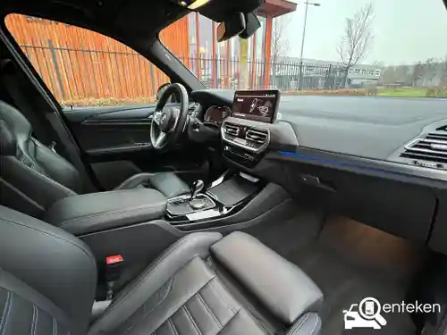 BMW X3 xDrive30e 2021