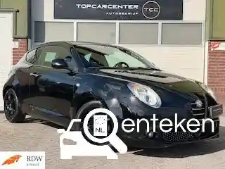 Alfa Romeo MiTo 1.4 16V 2010