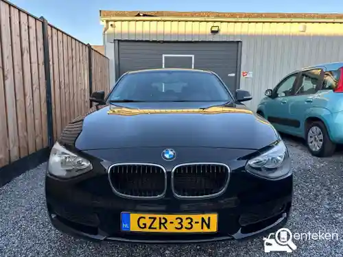 BMW 116i 2014