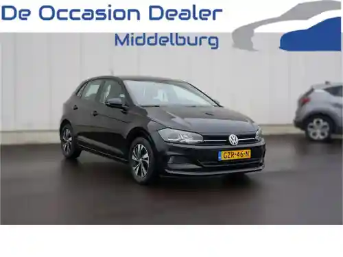 VW Polo 1.0 TSI 2017
