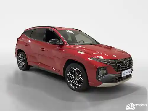 Hyundai Tucson 1.6 T-GDI Plug-in-Hybrid 2021