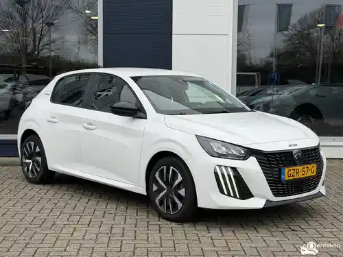Peugeot 208 1.2 PureTech 75 2025