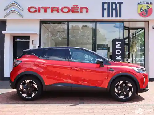 Renault Captur Full Hybrid E-Tech 145 2024