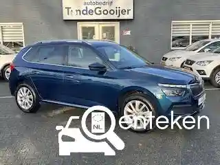 Skoda Kamiq 1.0 TSI 2021