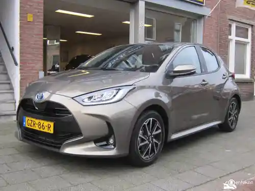 Toyota Yaris 1.5 Hybrid 116 2023