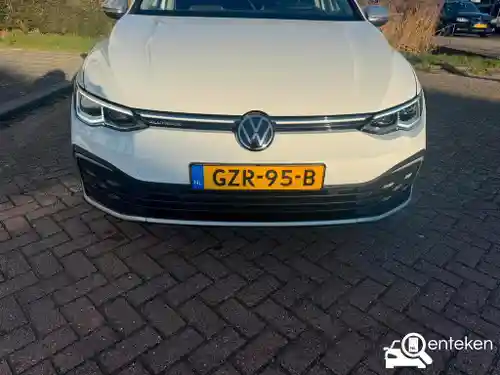 VW Golf Alltrack 2.0 TDI SCR 2021