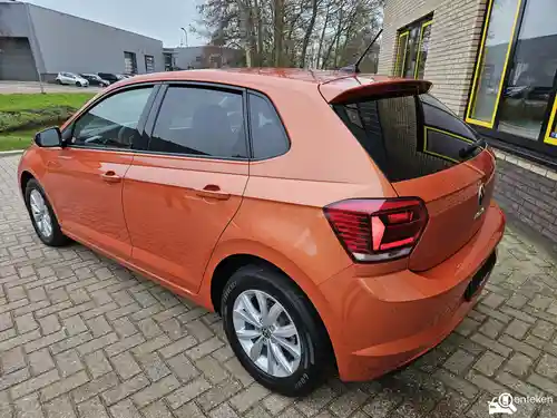 VW Polo 1.0 TSI OPF 2021