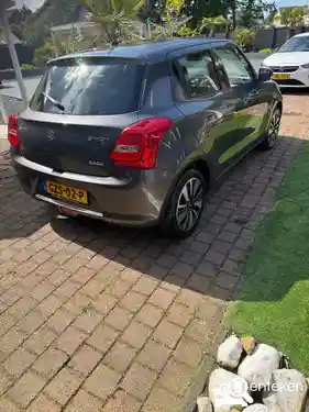 Suzuki Swift 1.2 Dualjet Hybrid 2018
