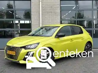 Peugeot 208 1.2 Hybrid 100 2025