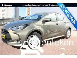Toyota Yaris 1.5 Hybrid 116 2025