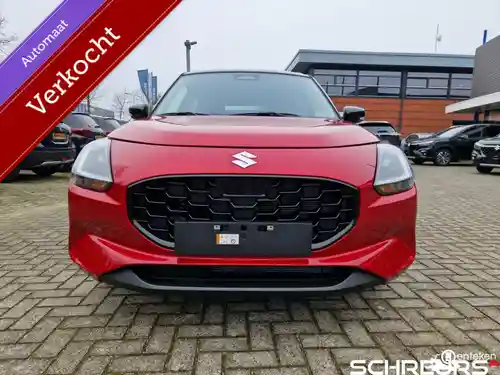 Suzuki Swift 1.2 Dualjet Hybrid 2025