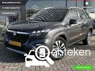 Suzuki S-Cross 1.5 Dualjet Hybrid 2025