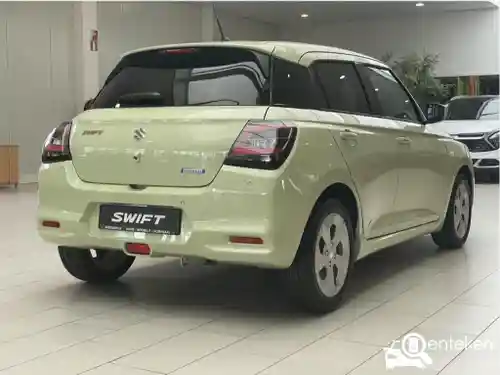 Suzuki Swift 1.2 Dualjet Hybrid 2025