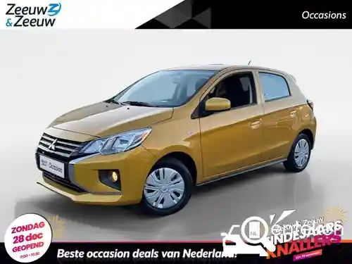 Mitsubishi Space Star 1.2 2025