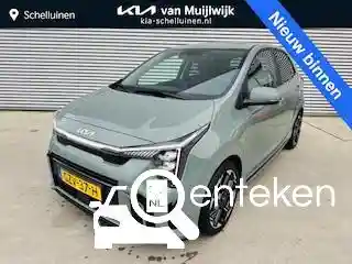 KIA Picanto 1.0 2025