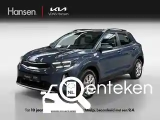 KIA Stonic 1.0 T-GDI 120 48V-Mild-Hybrid 2025