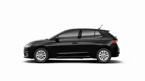 Skoda Fabia 1.0 TSI 2024