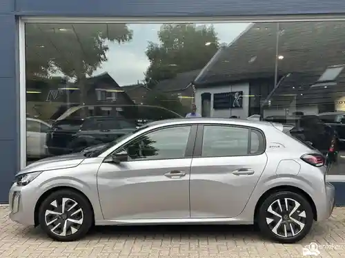 Peugeot 208 1.2 PureTech 75 2025