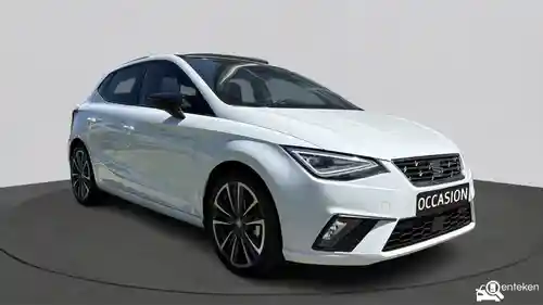 SEAT Ibiza 1.0 TSI 2025