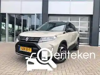Suzuki Vitara 1.4 Boosterjet Hybrid 2025