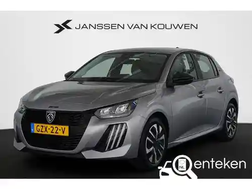 Peugeot 208 1.2 PureTech 75 2025