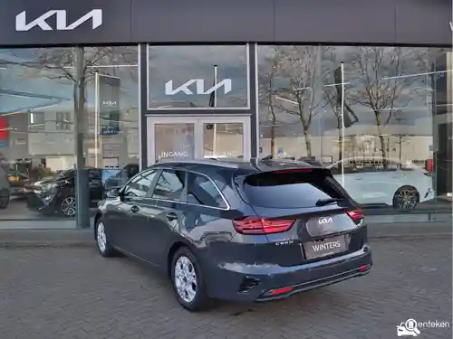 KIA Ceed Sportswagon 1.0 T-GDI 2025