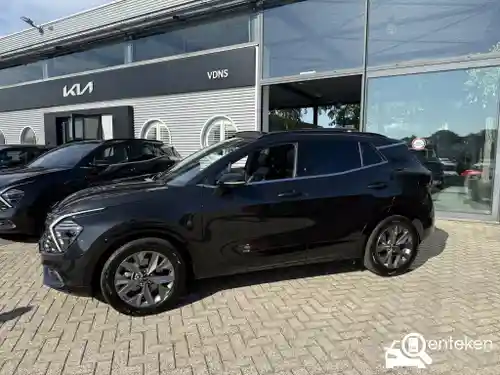 KIA Sportage 1.6 T-GDI Plug-In Hybrid 2025