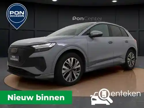 Audi Q4 45 e-tron 2025