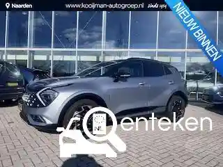 KIA Sportage 1.6 T-GDI Plug-In Hybrid 2025